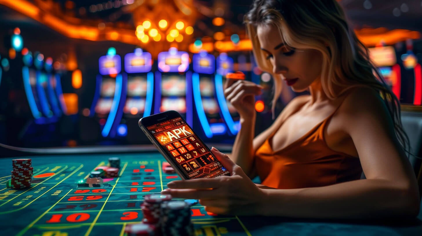 Cara akses permainan slot online alexisrogel dari ponsel Android Indonesia